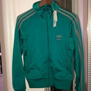 Adidas track jacket
